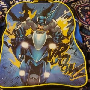 Batman Backpack